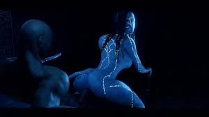 Avatar Neytiri Naked Bondage | BDSM Fetish