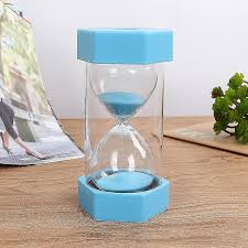 5 10 15 20 30 Min Sandglass Hourglass