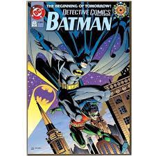 Silver Buffalo Bn3336 Dc Comics Batman