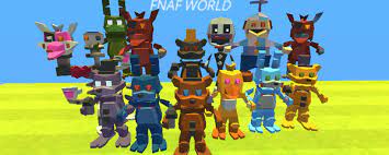 Kogama: Fnaf World Official