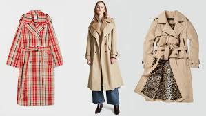 Time To Trench 10 Spring Trench Coats