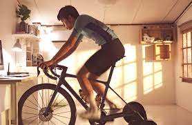 outdoor and indoor cycling