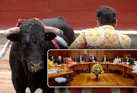 “Corte Constitucional ha apoyado las corridas de toros”, Sanz de Santamaría  | CONtexto ganadero