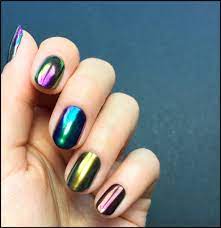 best chrome nail polish beautygeeks