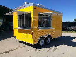 concession trailers new