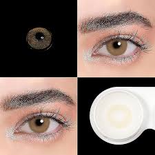 freshlady official colored contact lens