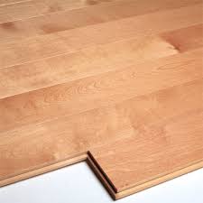birch prefinished hardwood flooring