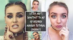 makeup tutorial perrie