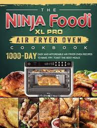the ninja foodi xl pro air fryer oven