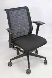 remanufactured steelcase think chair