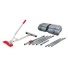 roberts 10 237v junior power carpet stretcher value kit 38 stretching length