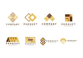 Free to use · match to a pro today · no obligations Logo For Parquet Laminate And Flooring Vector Collection Tile Logo Company Logo Design Branding Design Logo