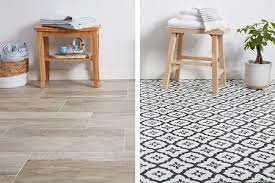Unlike traditional vinyl flooring, in which single sheets are used, tiles are laid out individually. Sheet Vinyl Vs Vinyl Tile Flooring Which Is Better