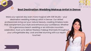 best destination wedding makeup artist