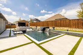 Outdoor Living Features Dallas