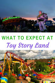 toy story land at disney world orlando