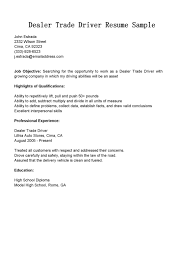LGV Driver Cover Letter Example   icover org uk