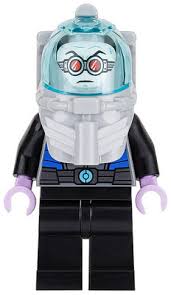 Freeze lego minifigures and get the best deals at the lowest prices on ebay! Bricklink Minifigure Sh355 Lego Mr Freeze Black Juniors Super Heroes Batman Ii Bricklink Reference Catalog