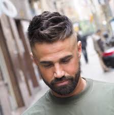 It works equally well whether you've got long hair or you want short curtains. 175 Best Short Haircuts Men Most Popular Styles For 2021