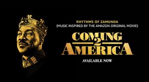 African monarchy from the eddie murphy film coming to america (1988) and its sequel coming 2 america (2021) zangaro: Def Jam Africa Presents Rhythms Of Zamunda Music Inspired By Coming 2 America Trace Urban En
