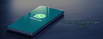 Whatsapp ist kostenlos, bietet einfachen, sicheren und zuverlässigen nachrichtenaustausch und telefonie und ist auf telefonen rund um die welt benutzbar. Whatsapp Datenschutz Anderung Der Datenschutzerklarung 2021 Psw Group Consulting Blog