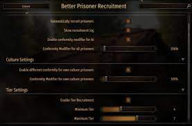 better prisoner recruitment at mount