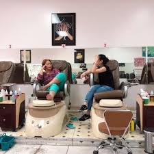 top 10 best nail salons near 1st ave n