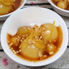 che desserts of vietnam sweet soup