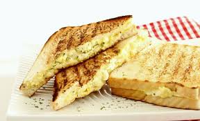 egg mayo sandwich kuali