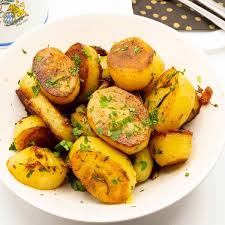 recipe for melting potatoes stovetop