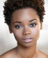 Maybe its a very confusing job to do that properly. 10 Cute Short Natural Hairstyles To Try Once Curls Understood