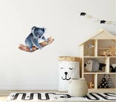 Koala Bear Removable Vinyl Wall Decal