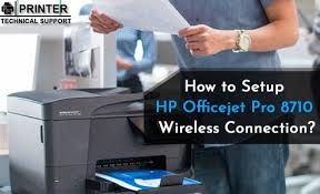 All your need to do is throw in the optical disk in the drive as. How To Setup Hp Officejet Pro 8710 Wireless Connection Printer Technical Support
