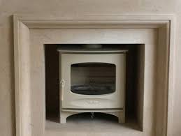 Custom Stone Fireplace Surrounds From