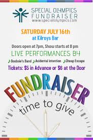 Fundraiser Flyer Template Postermywall