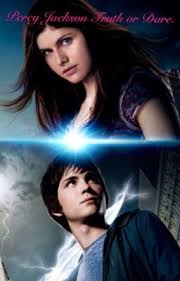 percy jackson truth or dare the s