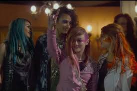jem and the holograms for fall