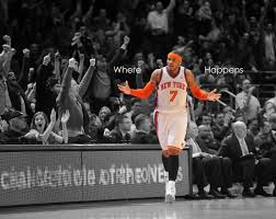 Official page of carmelo anthony. Carmelo Anthony Wallpapers Iphone Wallpaper Cave