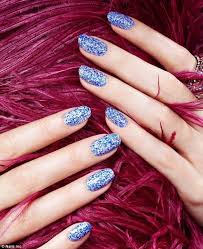 nail color of the moment birds of a