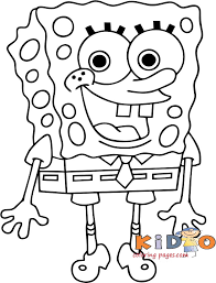 Create your own coloring book for kids of all ages. 25 Fantastic Spongebob Coloring Book Pages Azspring