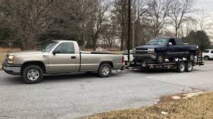 Heavy Towing With The 4 8 Vortec Should You Do It