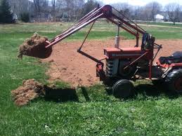 Here are some recommendations from the experience. Diy Front End Loader Plans For A Lawn Tractor Garden Tractor Forums