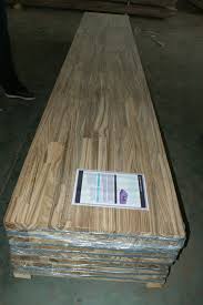 zebrano wood worktops