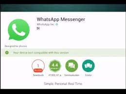 whatsapp not updating easy ways to fix it