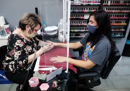 nail salon techs decry poor ventilation