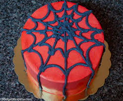 Our edible image printing technology is world class. How To Make A Spiderman Cake With Homemade Cake And Frosting