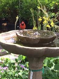 Bird Baths Kingwood Garden Center