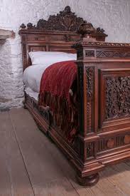 Wooden King Size Bed Bed Furniture
