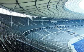 Seating Plans Olympiastadion Berlin