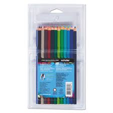 Prismacolor Scholar Colored Pencil Set 12 Colors Walmart Com